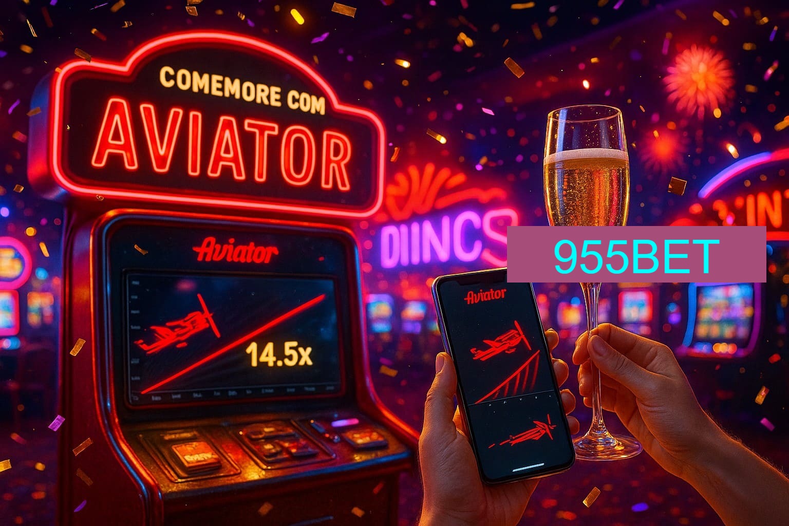 Aviator Festivo