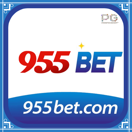 Imagem promocional da 955BET mostrando a plataforma e suas vantagens